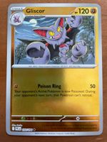 Pokemon Gliscor Reverse (Versand gratis)