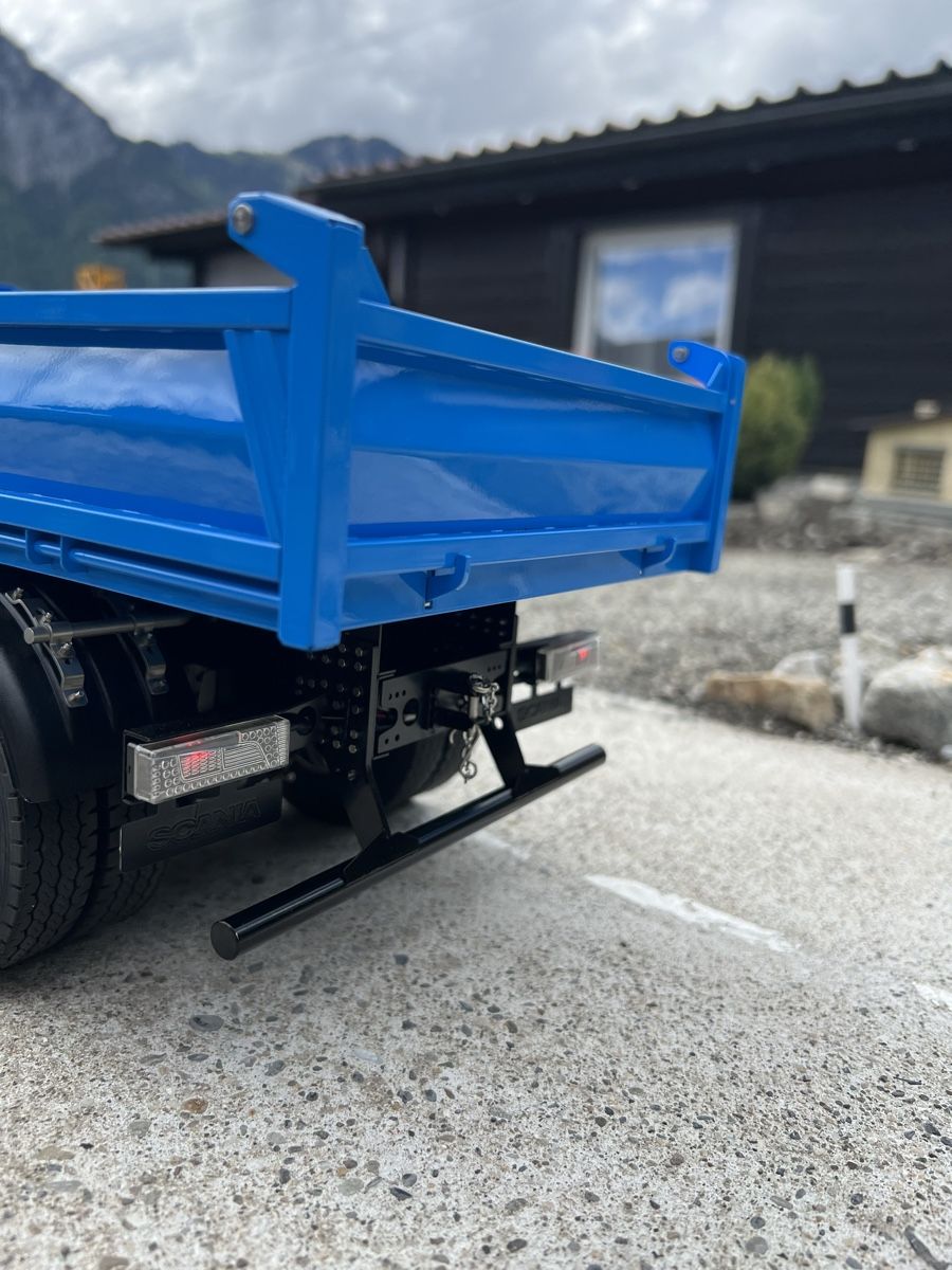 Modellismo RC: Scania 4x4 – Nuovo (secondo la descrizione) da Altdorf UR venduto da modellbau-widmer 4