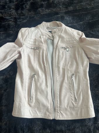 Kunstlederjacke (ungetragen)