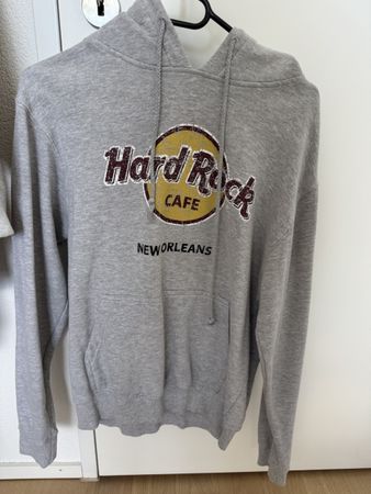 Hard Rock Cafe New Orleans Hoodie Grösse M