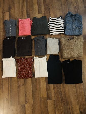 Kleiderpaket Damen