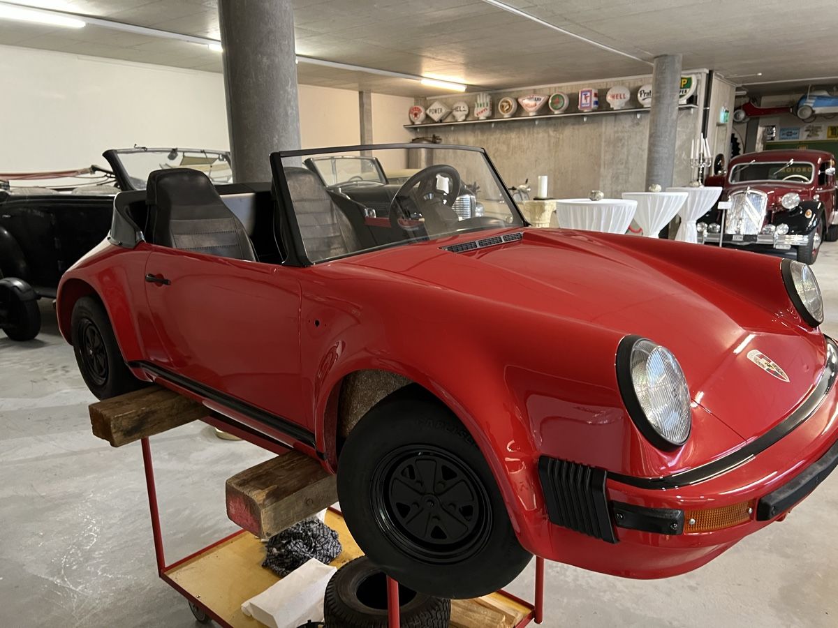 Porsche Modellini d'auto: Porsche 911 Junior – Usato da Laupersdorf venduto da Petroman 5