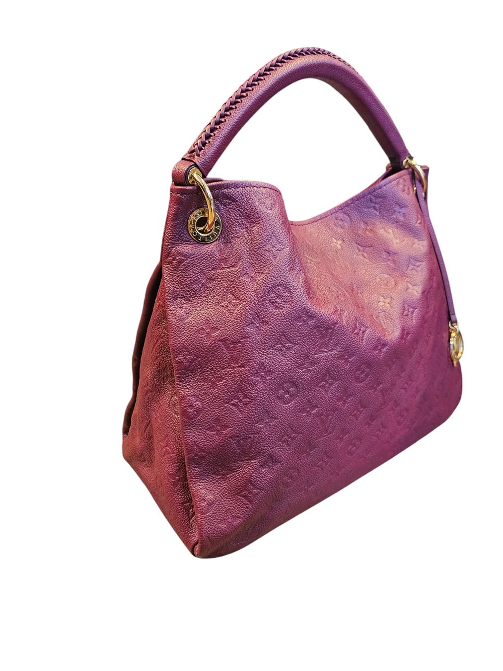 Louis Vuitton Borse da donna: Louis Vuitton Artsy MM Bag Empreinte Leather – Usato da Zürich venduto da finesse.shop 1