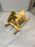Schaukelpferd