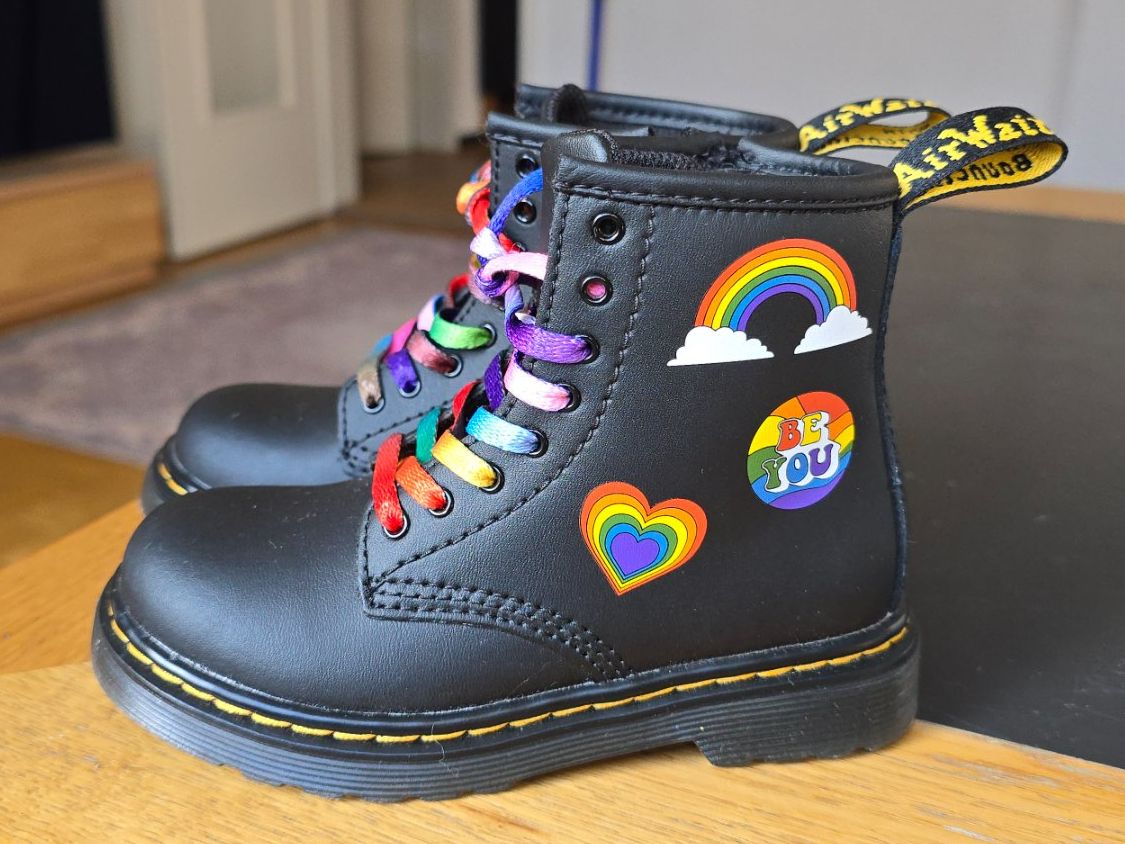 Dr. Martens Scarpe per ragazze: Doc martens schuhe EU 25 kinder – Nuovo (secondo la descrizione) da Wallisellen venduto da theblacksheep
