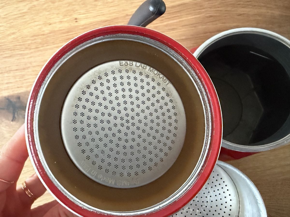 Bialetti Macchine per caffè & Macchine per espresso: Bialetti Rainbow 6 Tassen – Usato da Buchrain venduto da Jasikistler 7