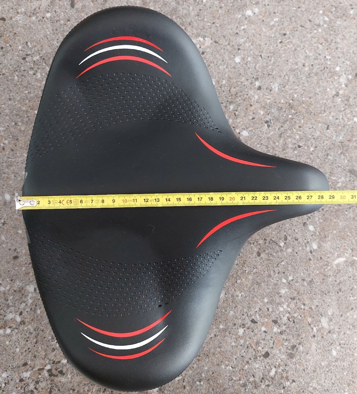 Pezzi di ricambio: Selle de vélo Confort large – Nuovo (secondo la descrizione) da Champagne venduto da K14 4