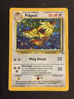 Pidgeot holo - Jungle - ENG 🇬🇧