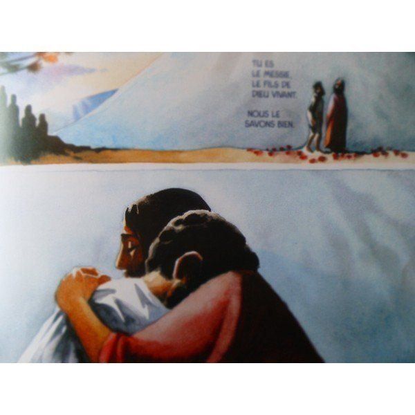BD: Jésus de Nazareth – D'occasion à Neuchâtel par Dualseele 1