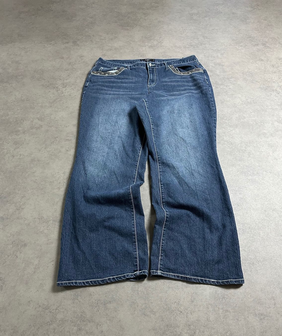 Jeans: Y2K Jeans Grösse L – Gebraucht aus Wolfhalden von GodzillaArchive 6