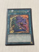 Yu-Gi-Oh Karte Topf der Begierden Zauberkarte limitiert