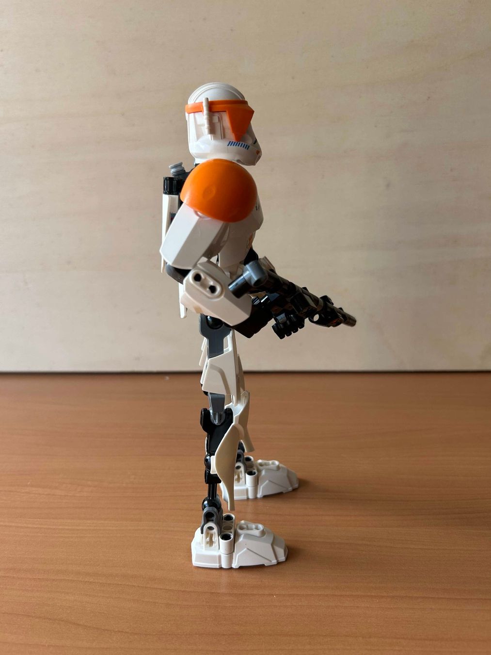 Lego Spielzeuge: Star Wars - LEGO 75108 - Clone Commander Cody – Gebraucht aus Massongex von elcomerciante19 1
