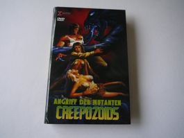 CREEPOZOIDS -Angrif der Mutanten - Grosse Hartbox