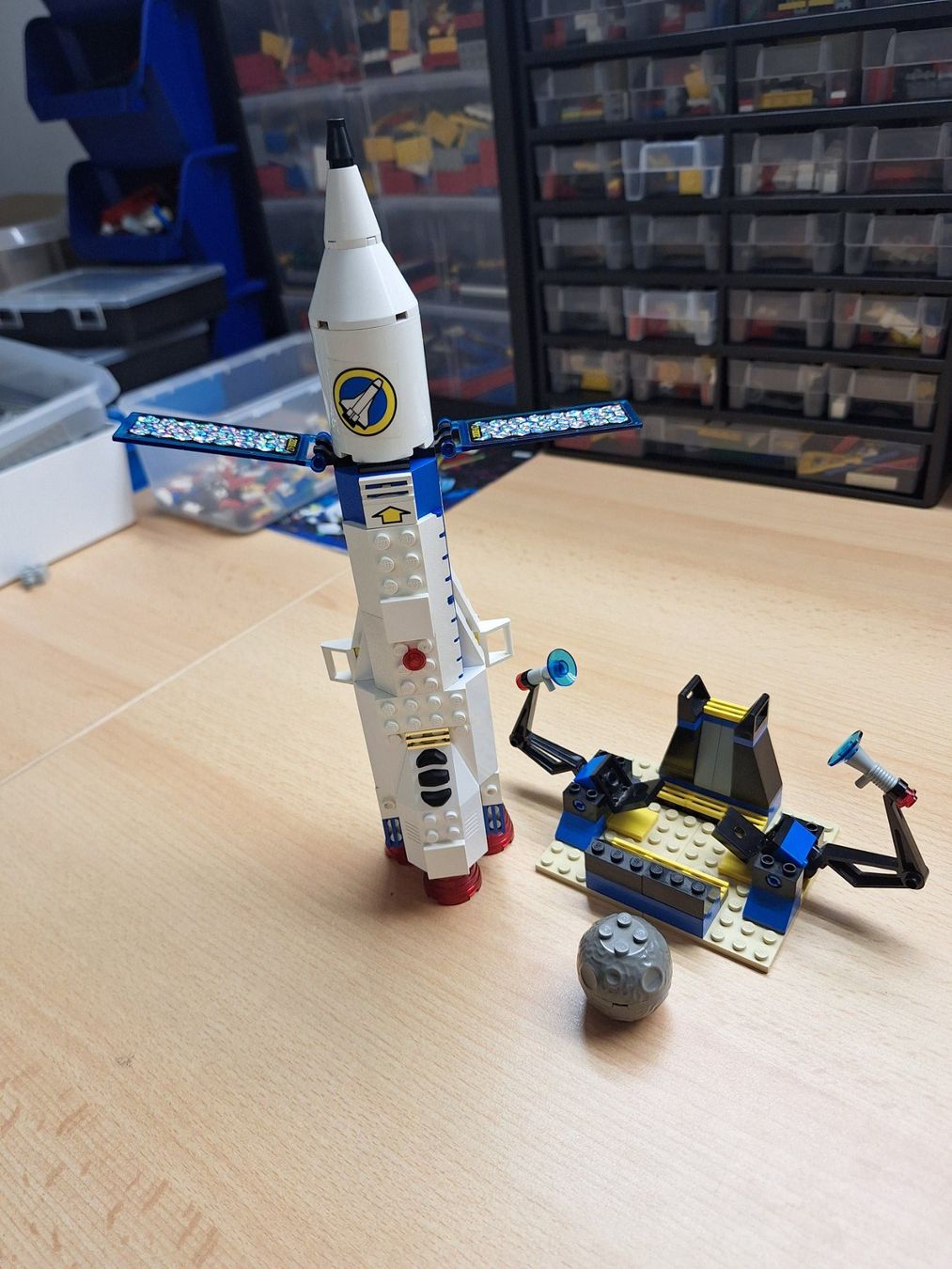 Lego Kit di costruzioni: Lego 6454 Countdown Corner – Usato da Zürich venduto da Candid85 1