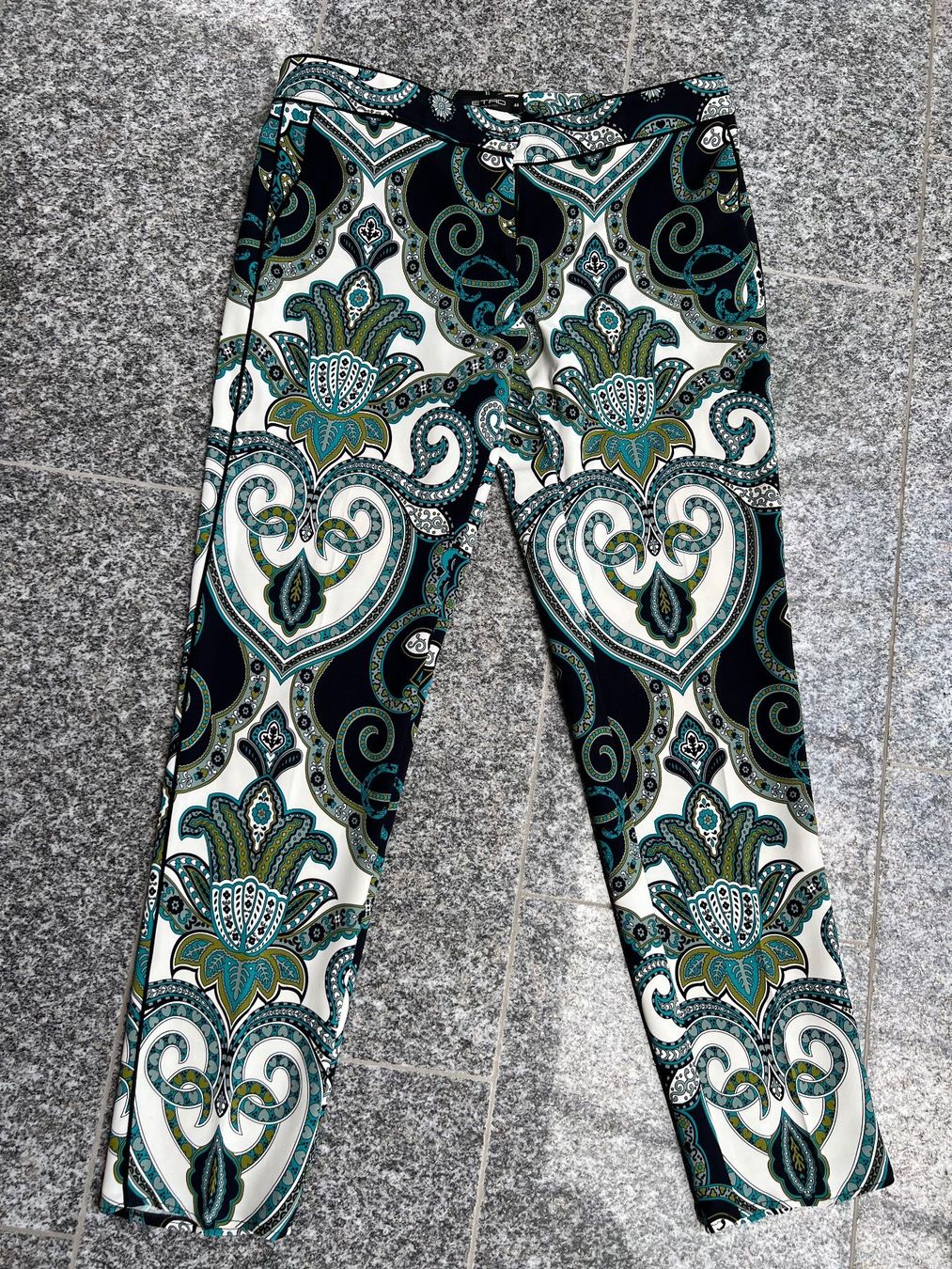 Etro Hosen: ETRO Hose – Gebraucht aus Remigen von Orlana7