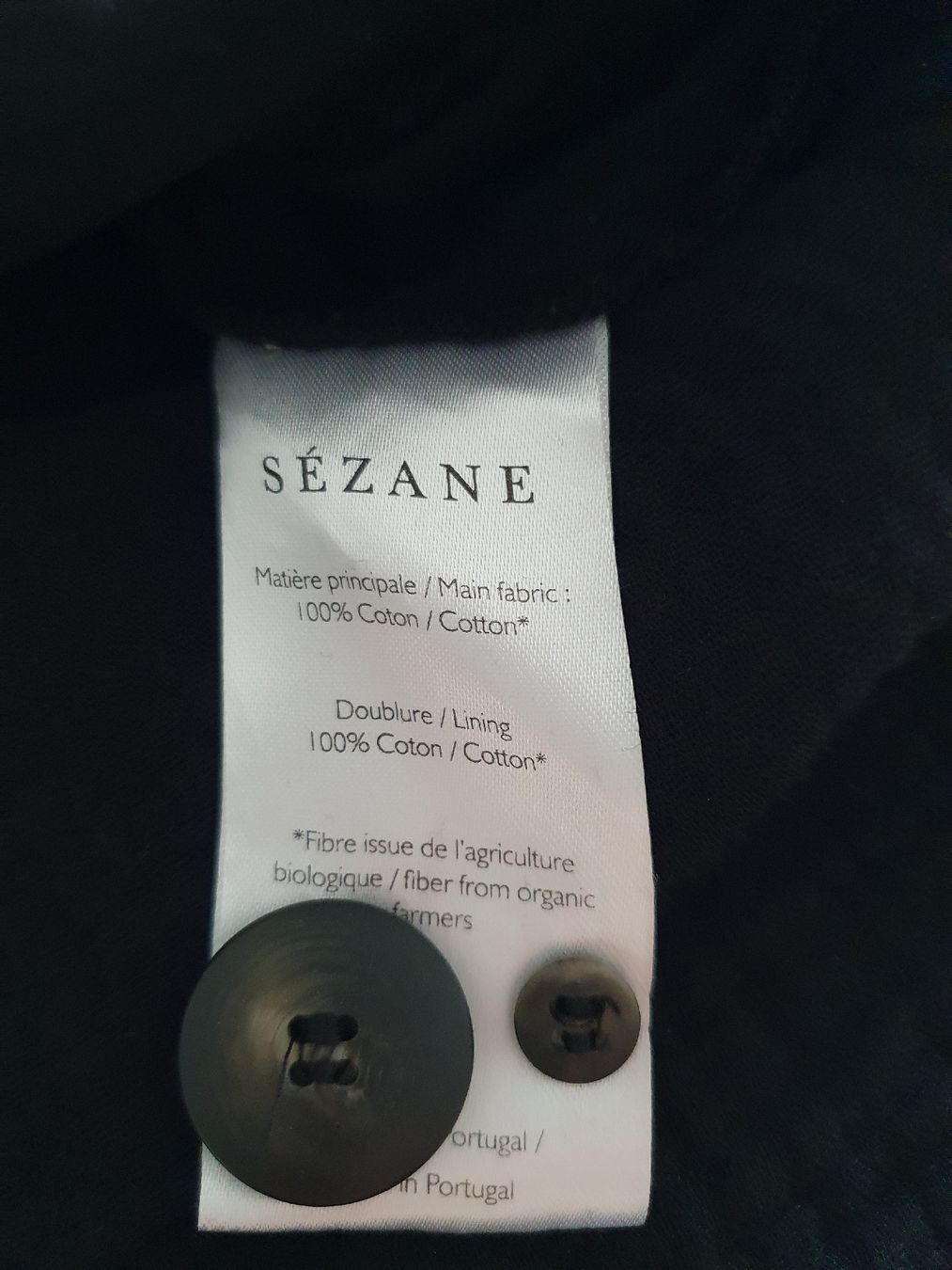 Sezane Jupes: Sézane Mini Rock – D'occasion à Ebertswil par Luna_8 1