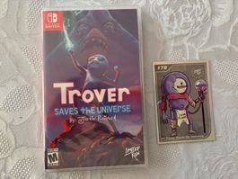 Trover Saves the Universe (NEU)