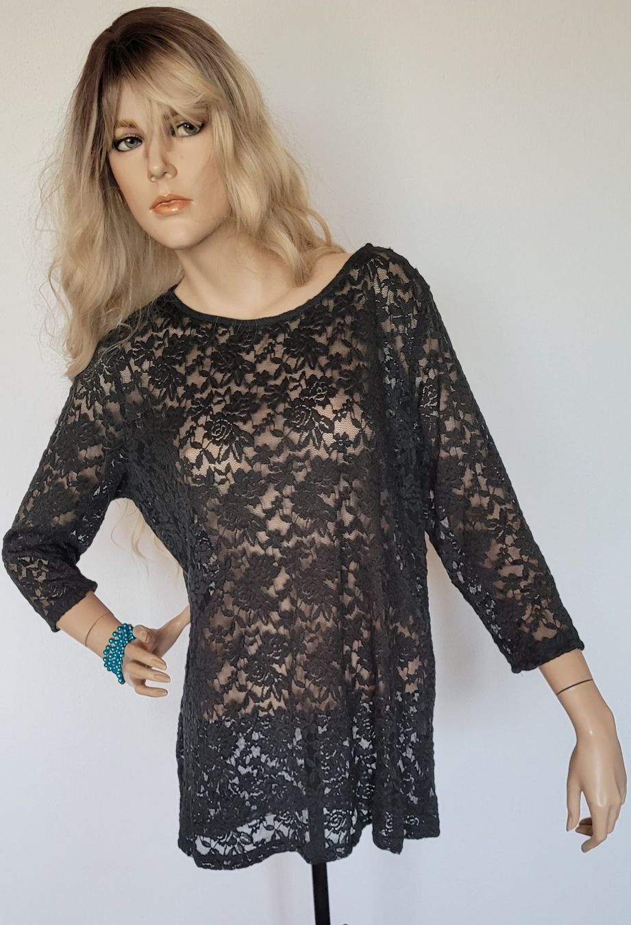 Maglioni & Felpe: Spitzen-Pullover Gr.L – Usato da SCHÜBELBACH venduto da CoKaHa