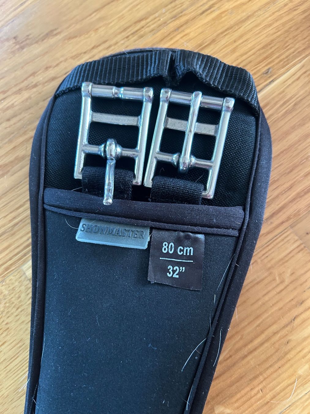Selle & Accessori: Sattelgurt – Usato da Dällikon venduto da Einhornglitzer1 2