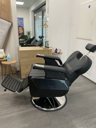 Friseurstuhl 