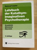 Lehrbuch der Katathymimaginativen Psychotherapie - H. Leuner