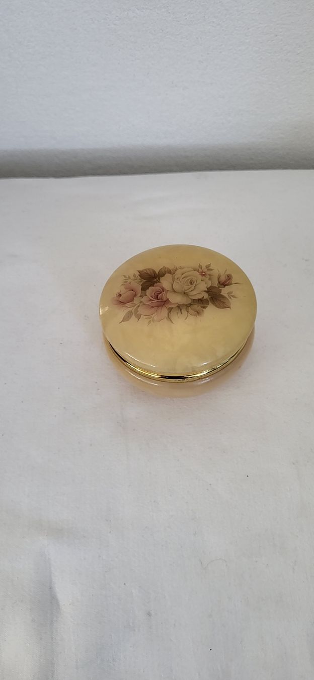 Portagioie: Schmuck- Pillendose – Usato da Spiez venduto da Lotta2