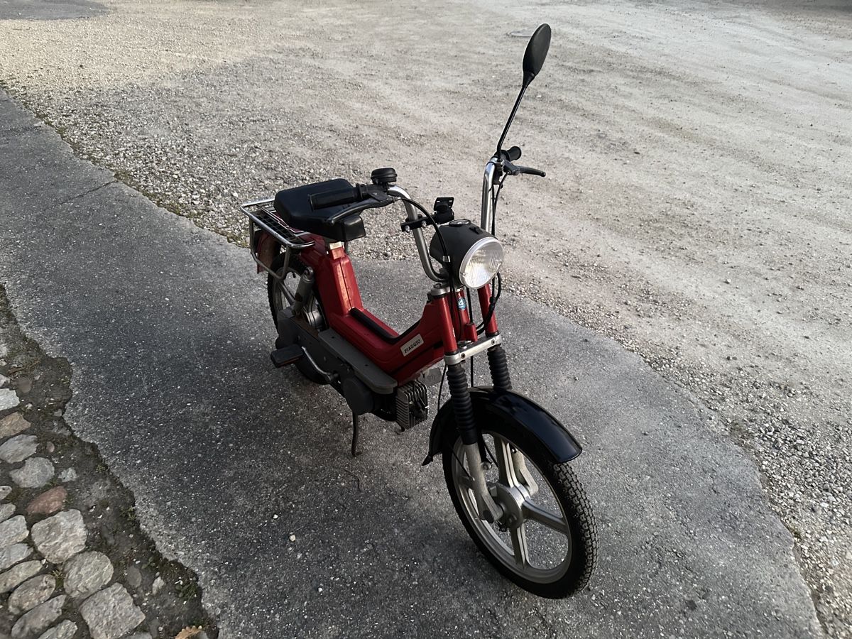 Piaggio Ciclomotori: Piaggio Si Variomat, optimiert – Usato da Trubschachen venduto da vwMk1 1