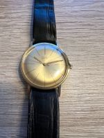 Junghans Meister Vintage Herrenuhr Handaufzug, 1960er