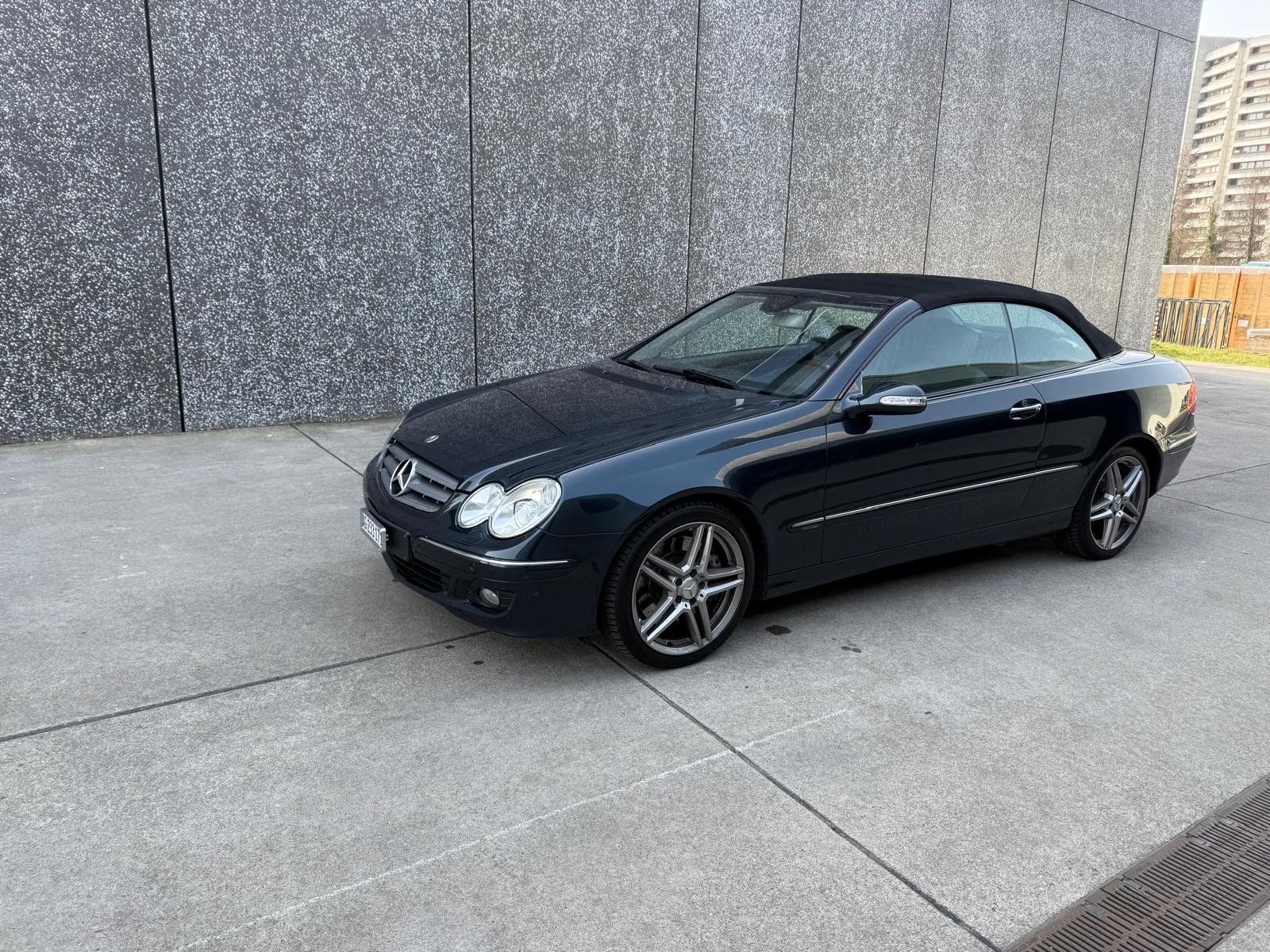 Mercedes-Benz Autos: Mercedes-Benz CLK 350 CAB – Gebraucht aus Rupperswil von torabora01 1