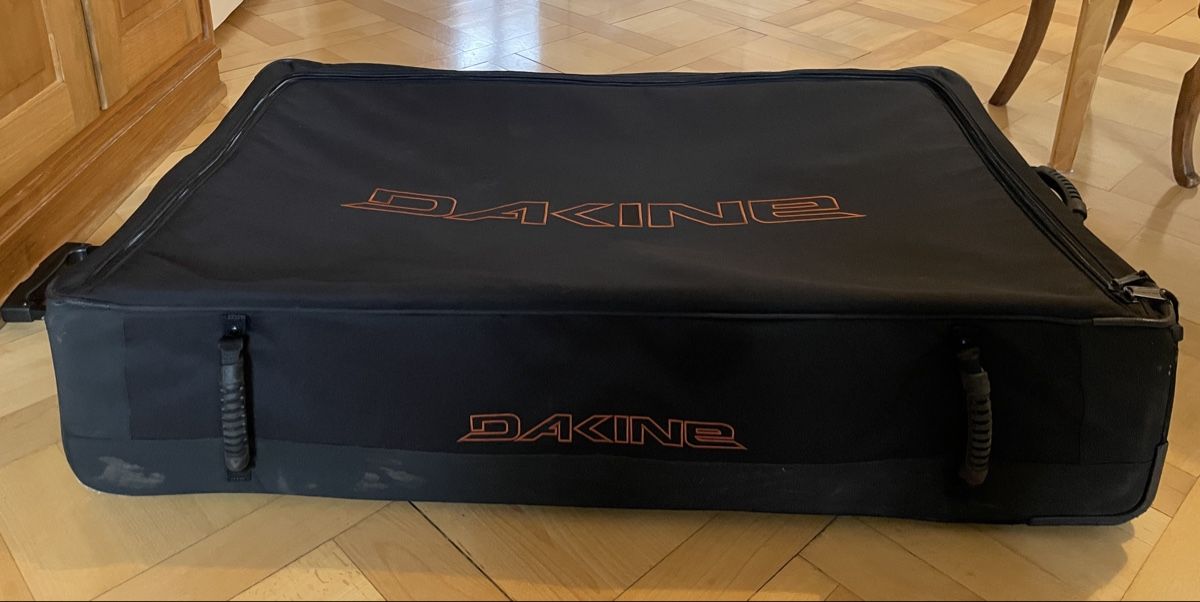 Dakine Valigie: Dakine Bike Bag – Usato da Bern venduto da Schaermatthias 1