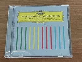 VIVALDI: 4 JAHRESZEITEN - RECOMPOSED BY MAX RICHTER - DGG