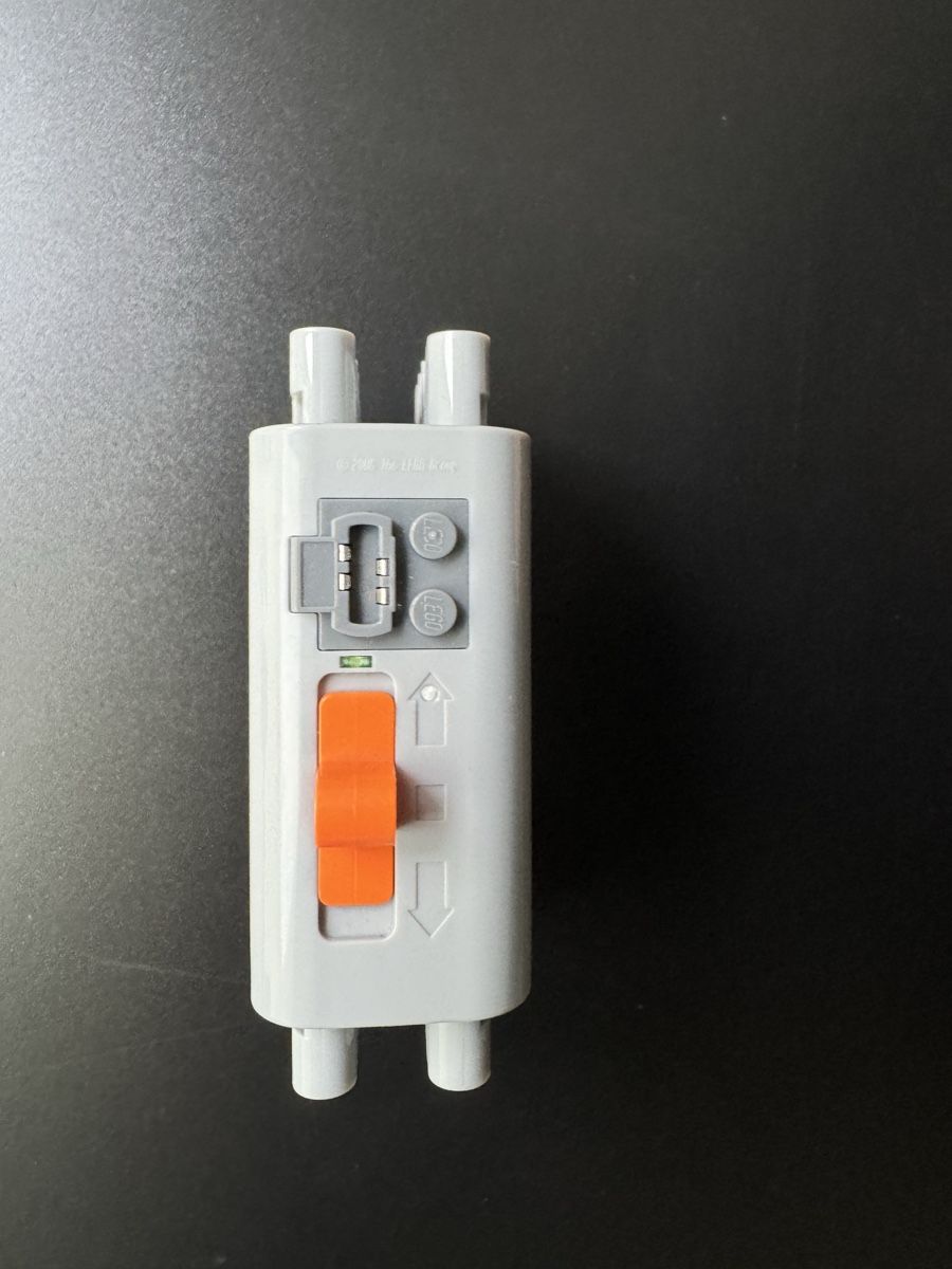 Lego Giocattoli: Lego Technic Batteriebox – Difettoso da Reichenburg venduto da Noele123 1