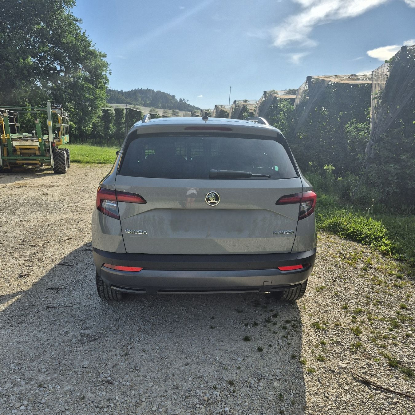 Skoda Automobili: Skoda Karoq – Usato da Studen BE venduto da Amanda1219 2