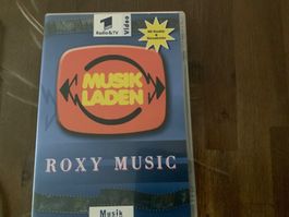 Musik Laden, DVD