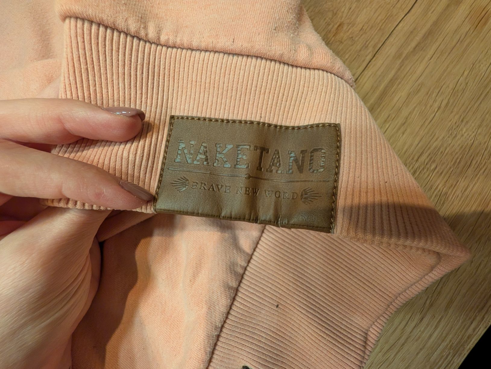 Naketano Maglioni & Felpe: Naketano Pullover rosa – Usato da Weinfelden venduto da AleKa5 2