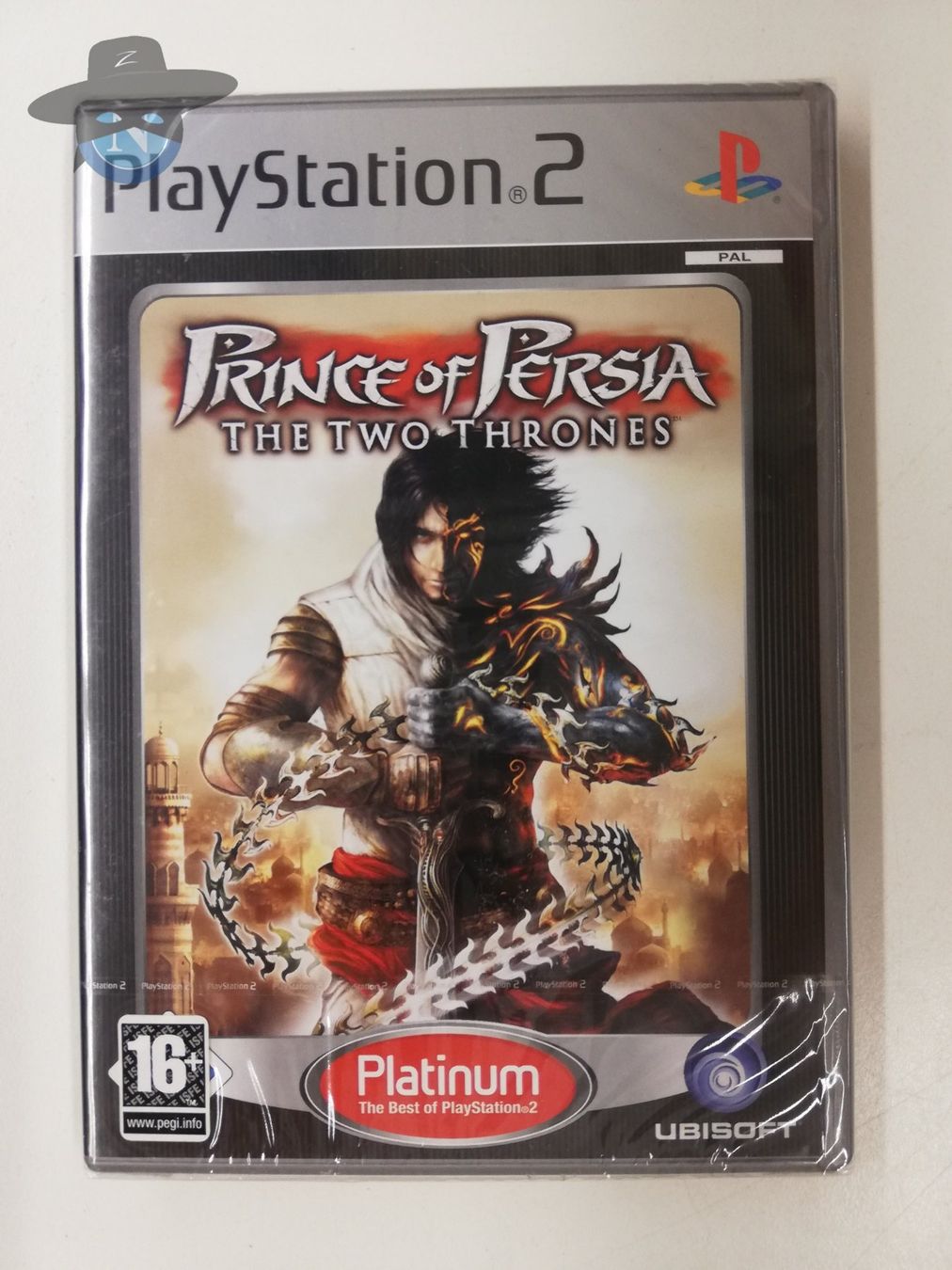 Sony Spiele: Prince of Persia - the two thrones / NEU - sealed / PS2 – Neu (gemäss Beschreibung) aus St. Gallen von zorro_dc