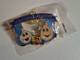 Pin Zibelemärit 1997 Neu