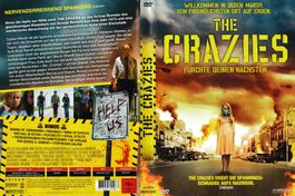 DVD - The Crazies – Fürchte deinen Nächsten