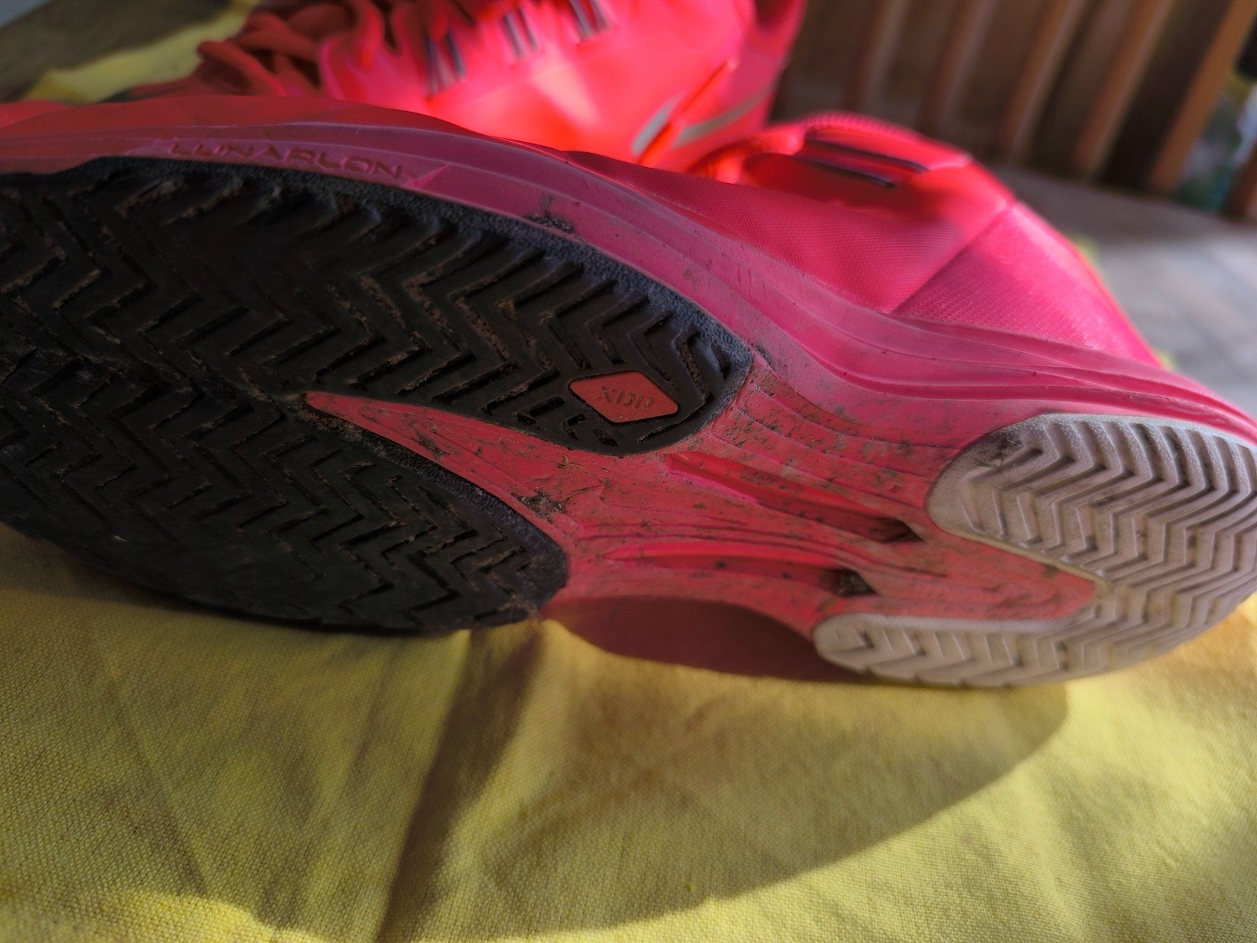 Nike Scarpe da uomo: Nike Tennis Schuh Gr. 41 – Usato da Gebenstorf venduto da Genx74 2