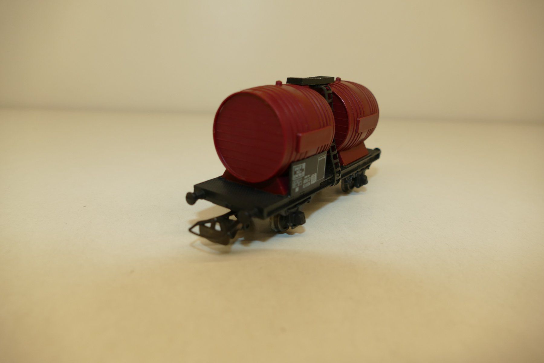 Jouef Modelleisenbahnen: Jouef H0: SNCF Weinwagen – Gebraucht aus Niederhasli von rail-duerst 3