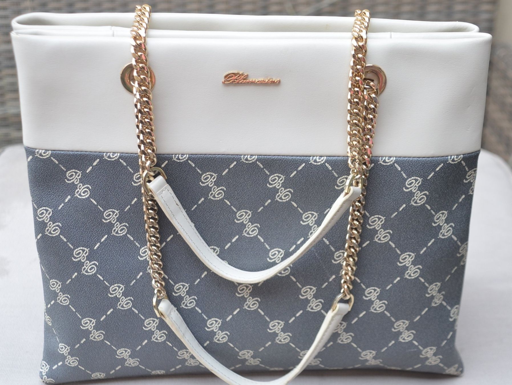 Borse da donna: Blumarine Tasche / Sac – Usato da Collonges venduto da Auganien 3