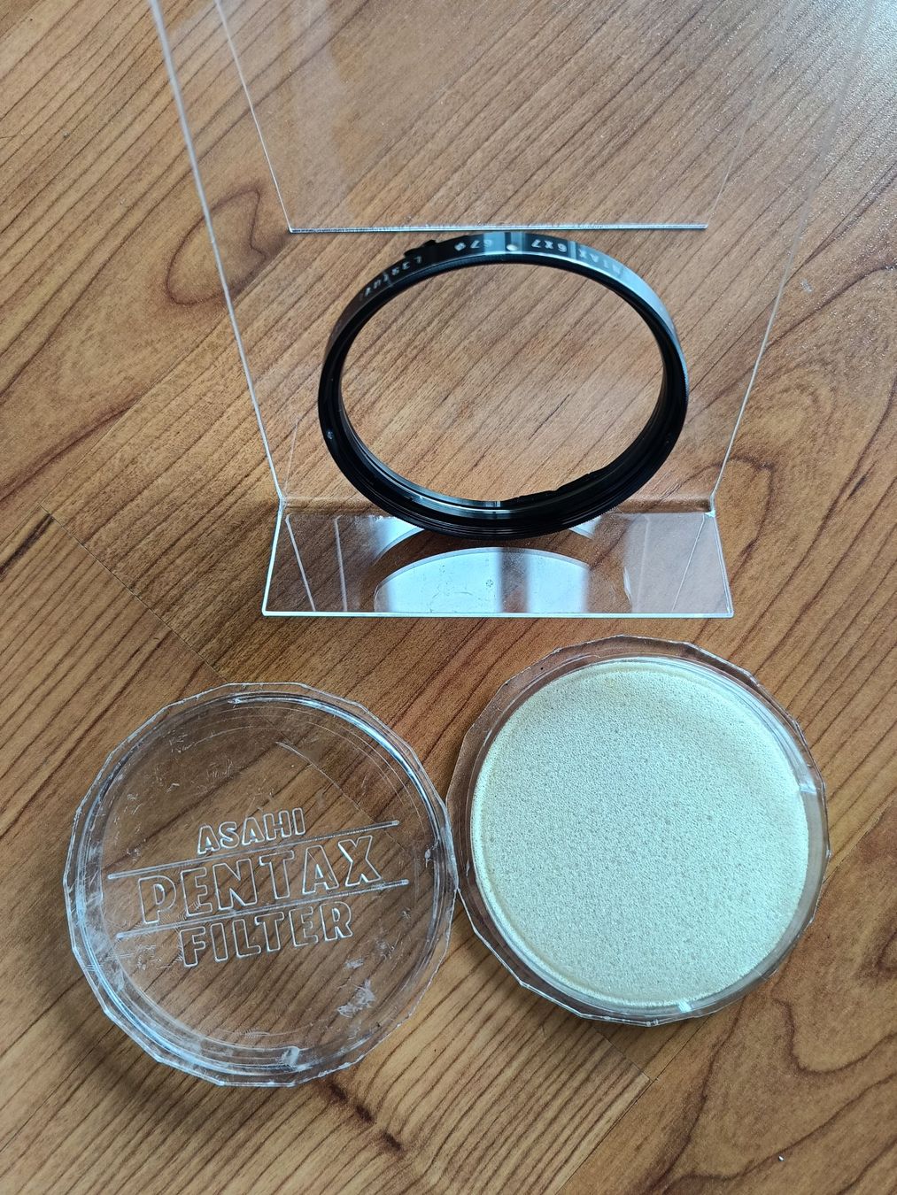 Filtri: Pentax 6x7 67mm SMC UV Objektiv Filter – Usato da Vevey venduto da dreetje9