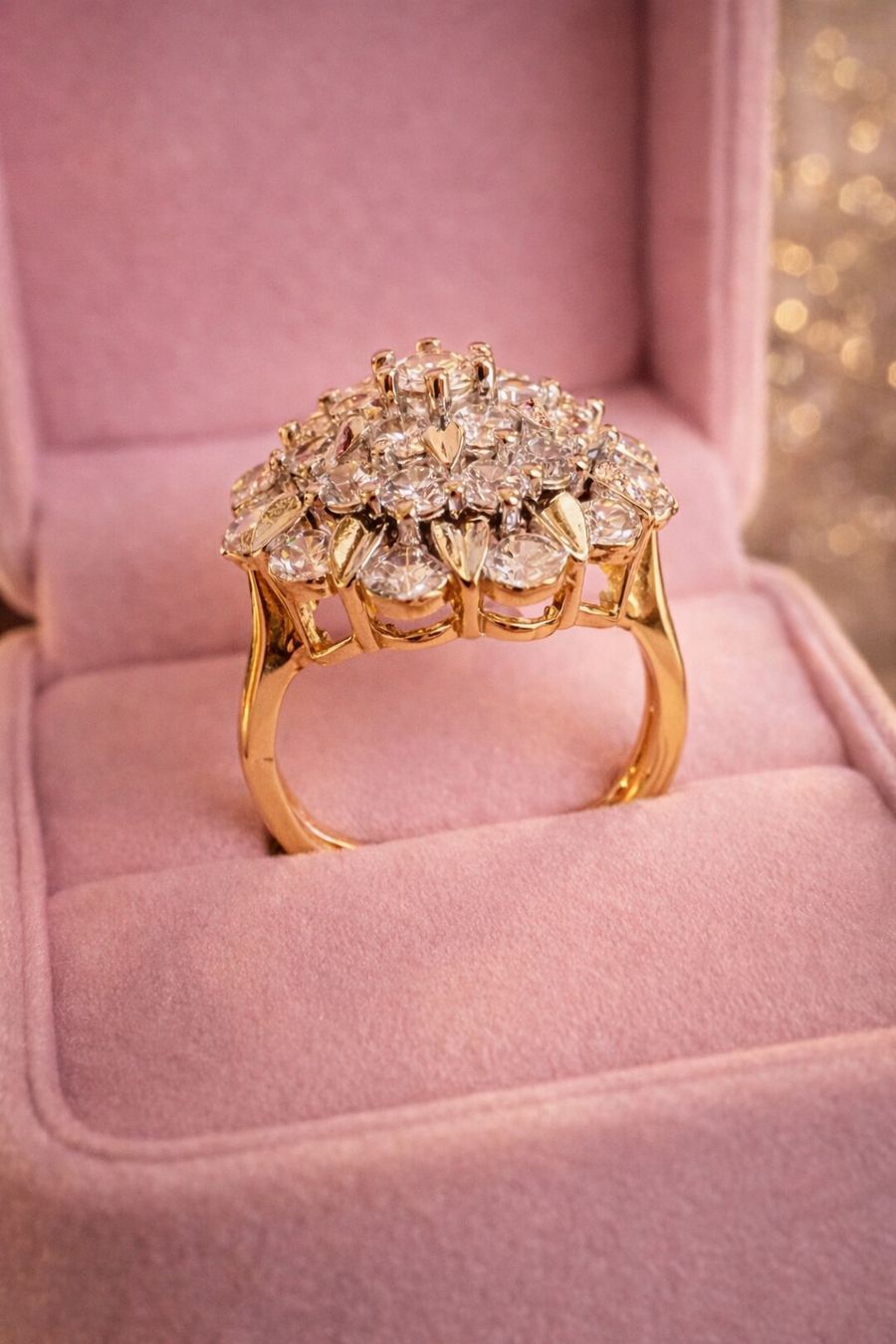 Ringe: Bague Aurea Regina – Neu und originalverpackt aus St-Maurice von Sandrinette123 2