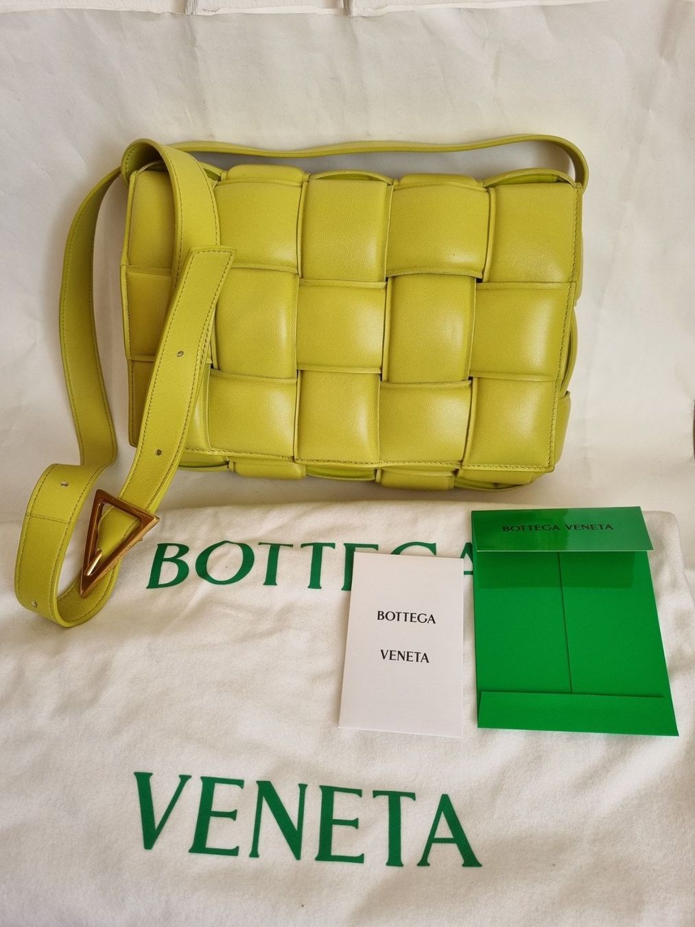 Bottega Veneta Taschen: Bottega Veneta Cassette Bag – Gebraucht aus Zürich von Stila17 1