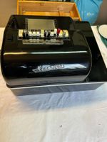 Hannovera Registrierkasse, mechanisch, Vintage