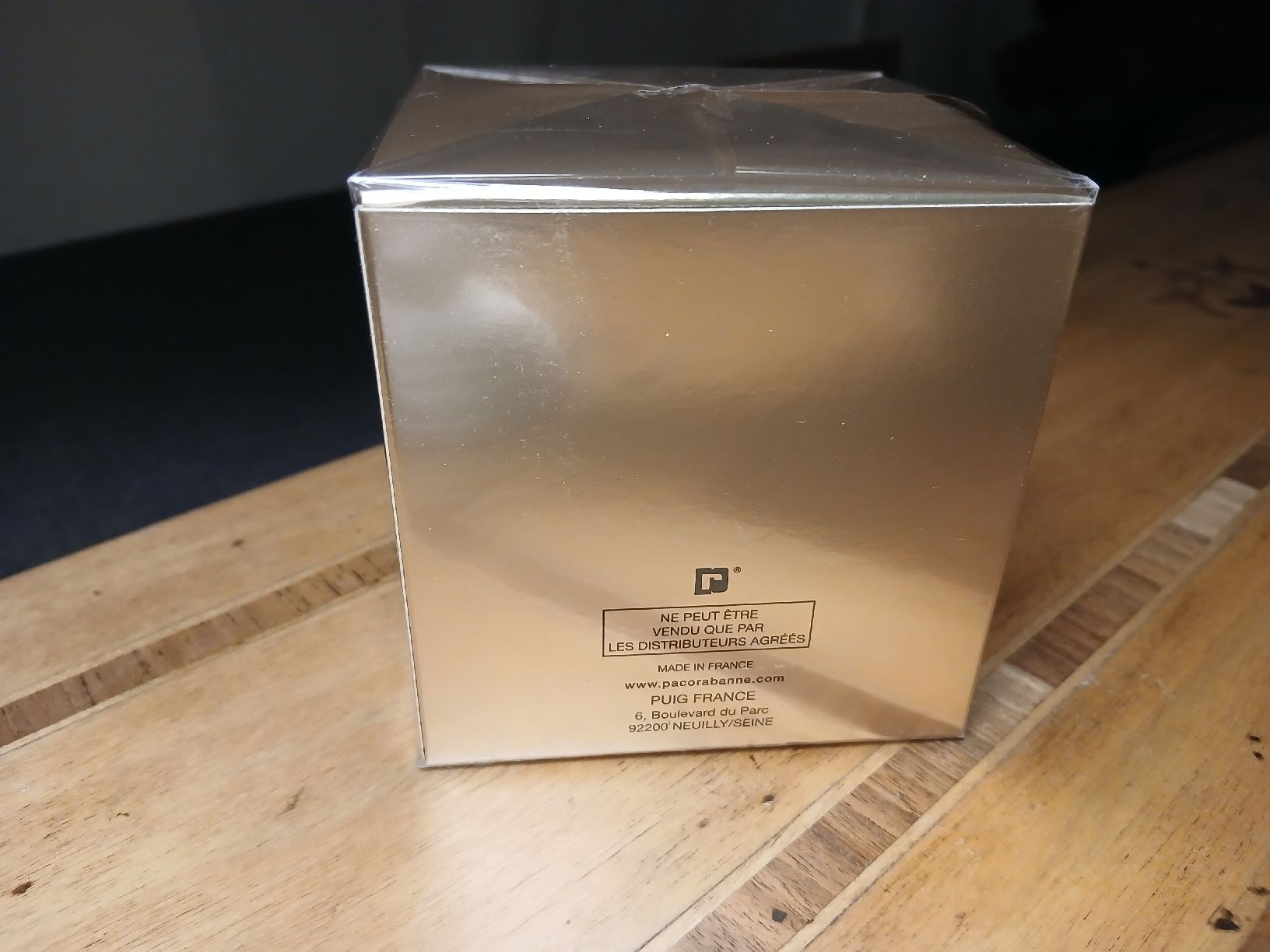 Paco Rabanne - Lady Million, 50ml - Originalverpackt! (Neu (gemäss ...