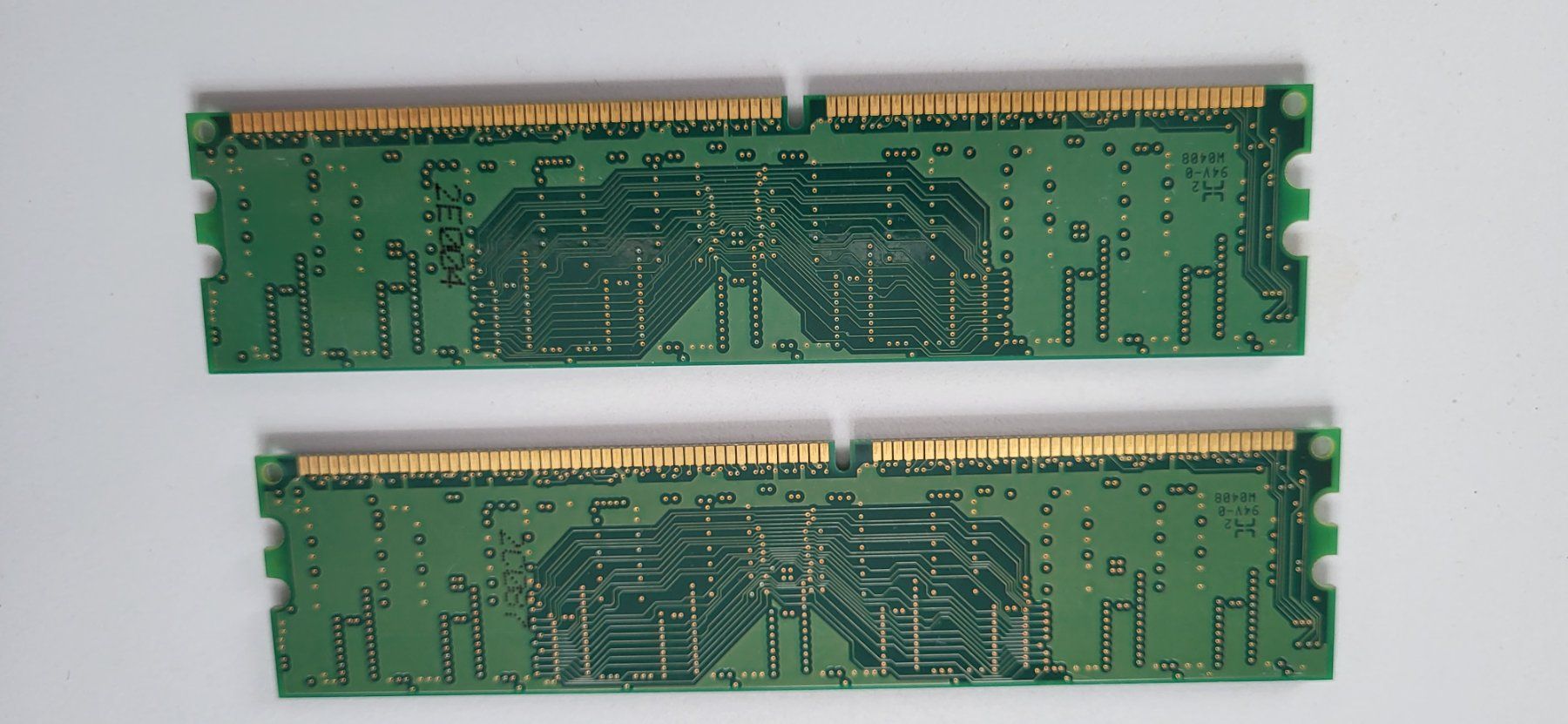 Kingston Memory / RAM: RAM DDR400 KVR400X64C3A/256  2x256Mb – Gebraucht aus Düdingen von boascompras 2