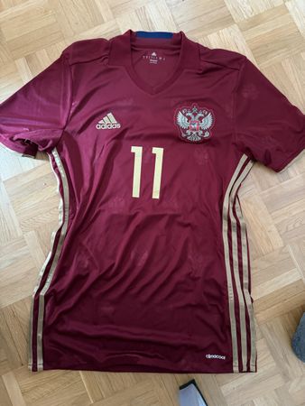 Fussball Trikot Adidas Russland Grösse S Kerzhakov 11