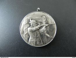 Jagd Medaille Deutschland Bakum 1929
