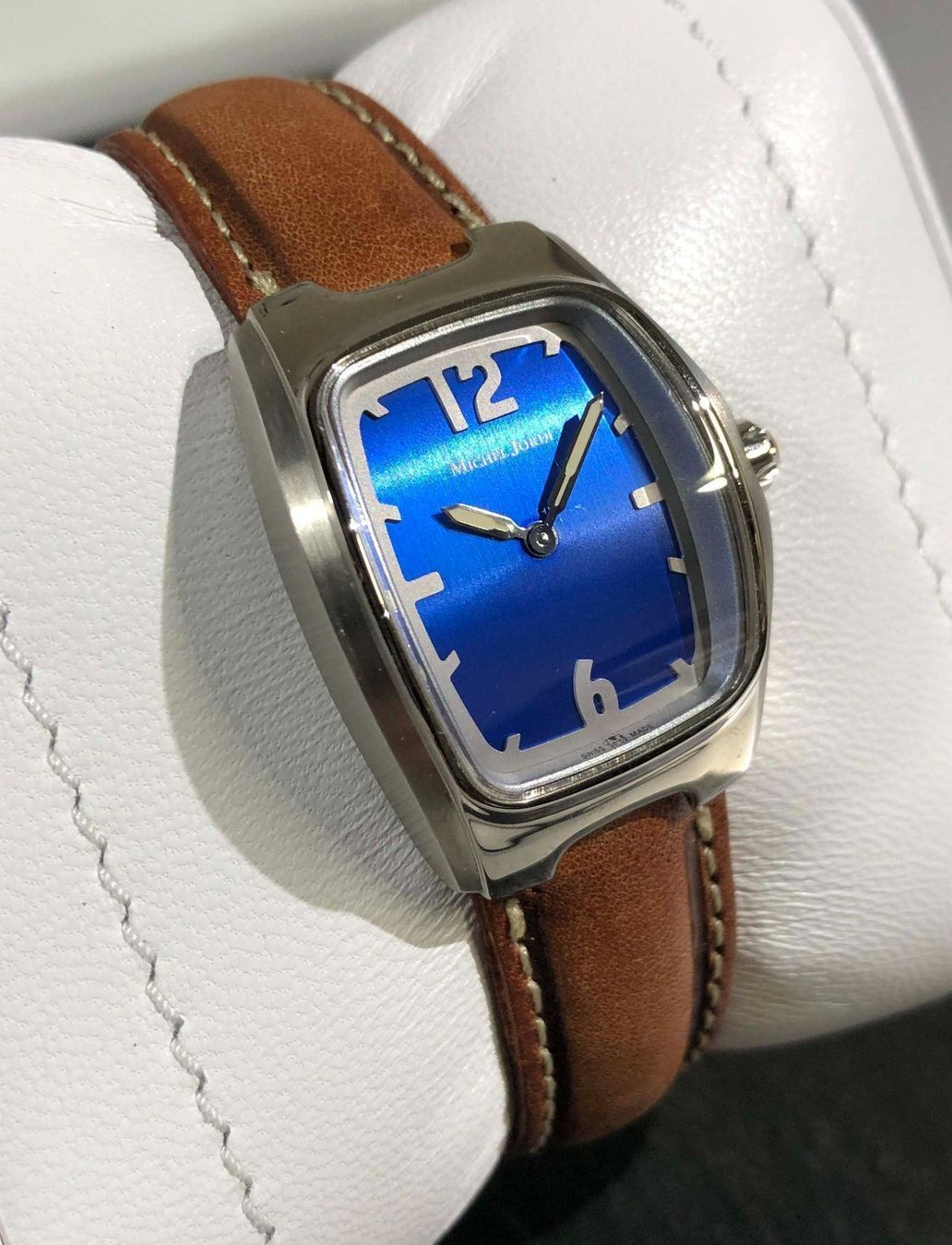 Michel Jordi Orologi: MONTRE MICHEL JORDI REF.6713BB – Nuovo (secondo la descrizione) da Trélex venduto da jd550spyder 2